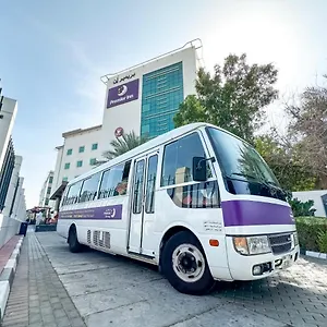 Otel Premier International Airport, Dubai