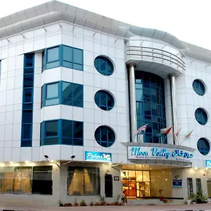 3* Lejlighedshotel Moon Valley - Bur Dubai, Burjuman
