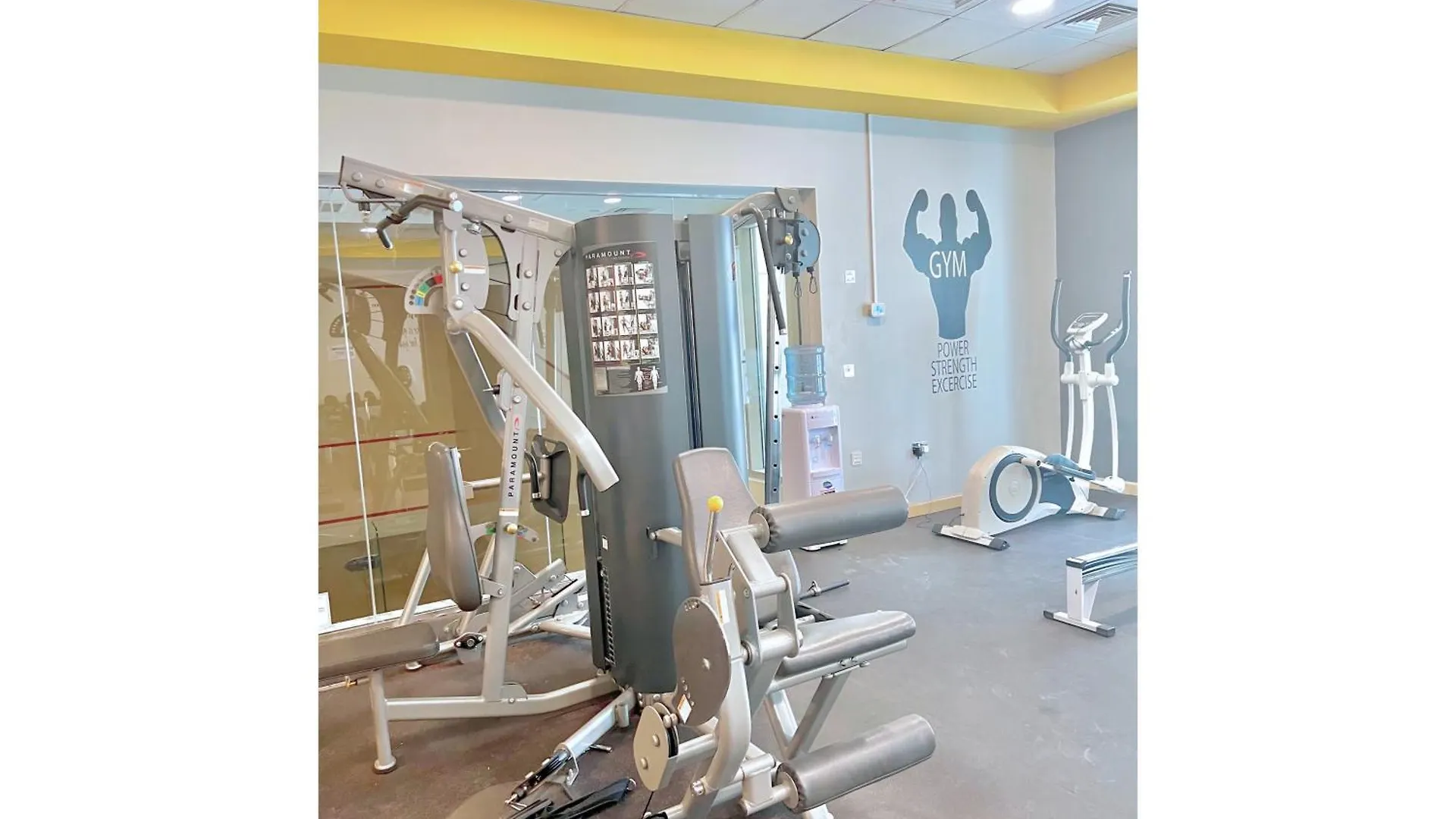 Luxury Studio Apartment - Near Dubai Mall
